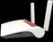 FRITZ! FRITZ!Box 6850 LTE, Router/LTE Modem