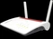 FRITZ! FRITZ!Box 6850 LTE, Router/LTE Modem