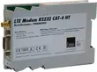ConiuGo Industrial Railmount LTE GSM Modem CAT 4, RS232-Version
